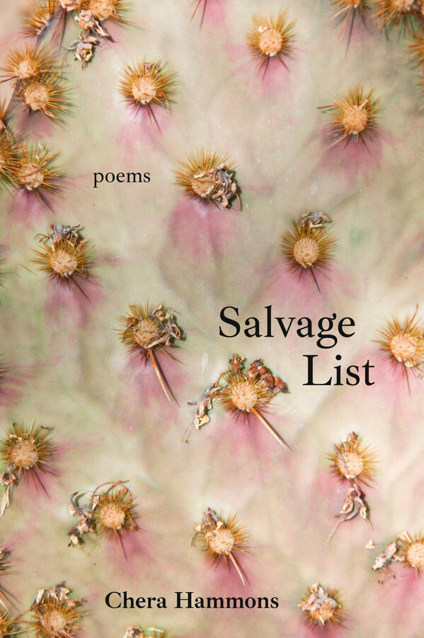 Salvage List Salvage List, available June 2025